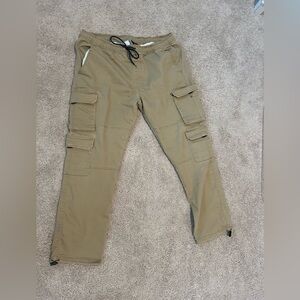 Men's XL Tan Cargo Pants